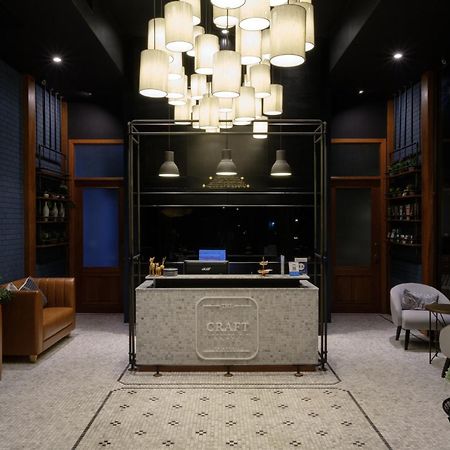 The Craft Nimman Otel Chiang Mai Dış mekan fotoğraf