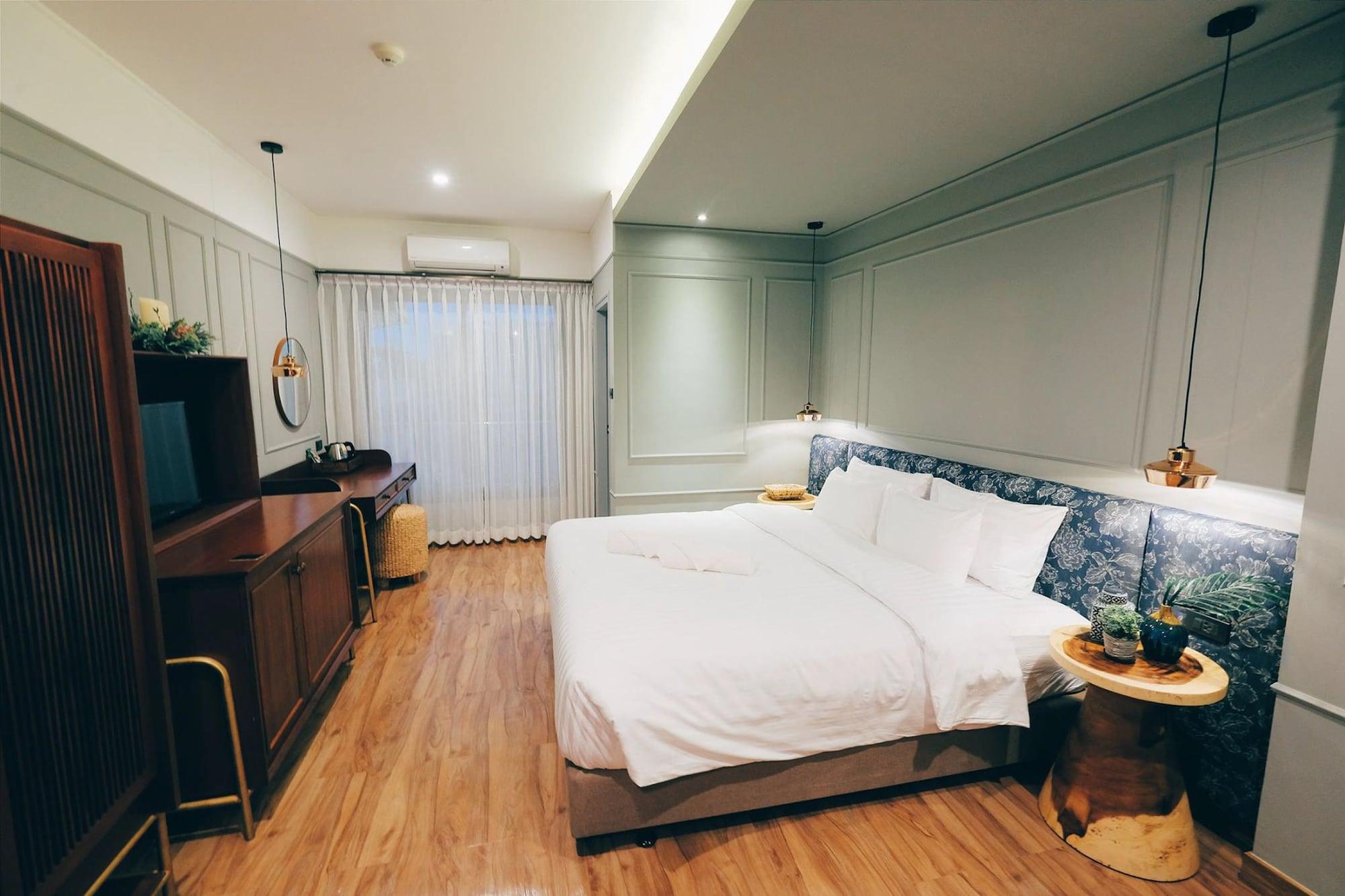 The Craft Nimman Otel Chiang Mai Dış mekan fotoğraf