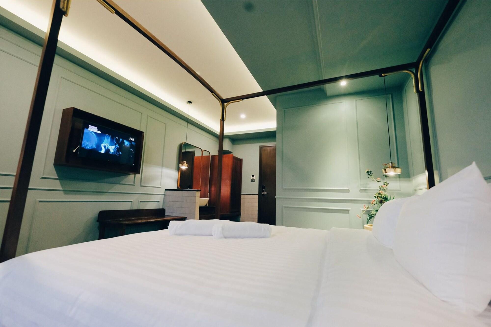 The Craft Nimman Otel Chiang Mai Dış mekan fotoğraf
