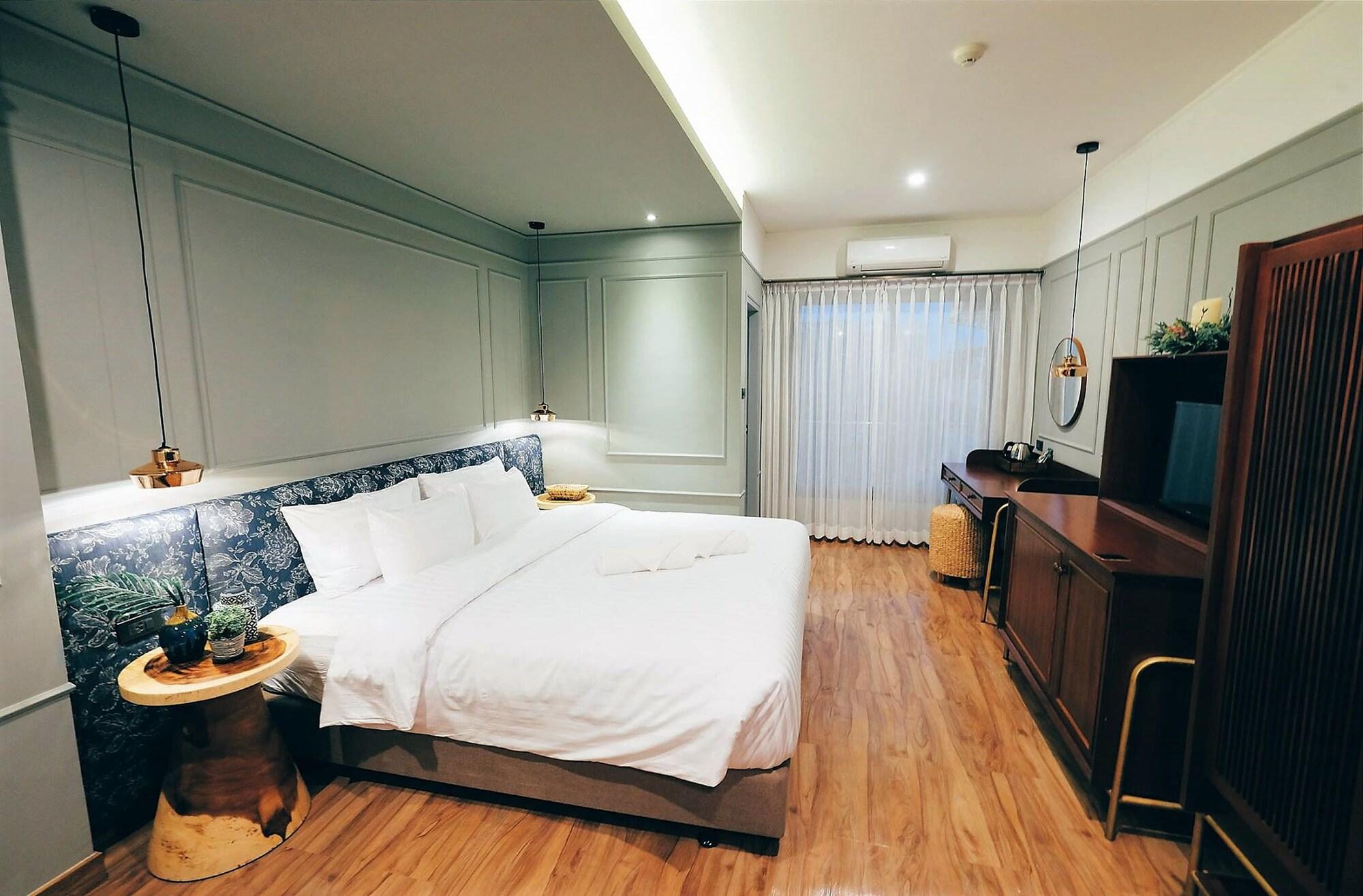 The Craft Nimman Otel Chiang Mai Dış mekan fotoğraf