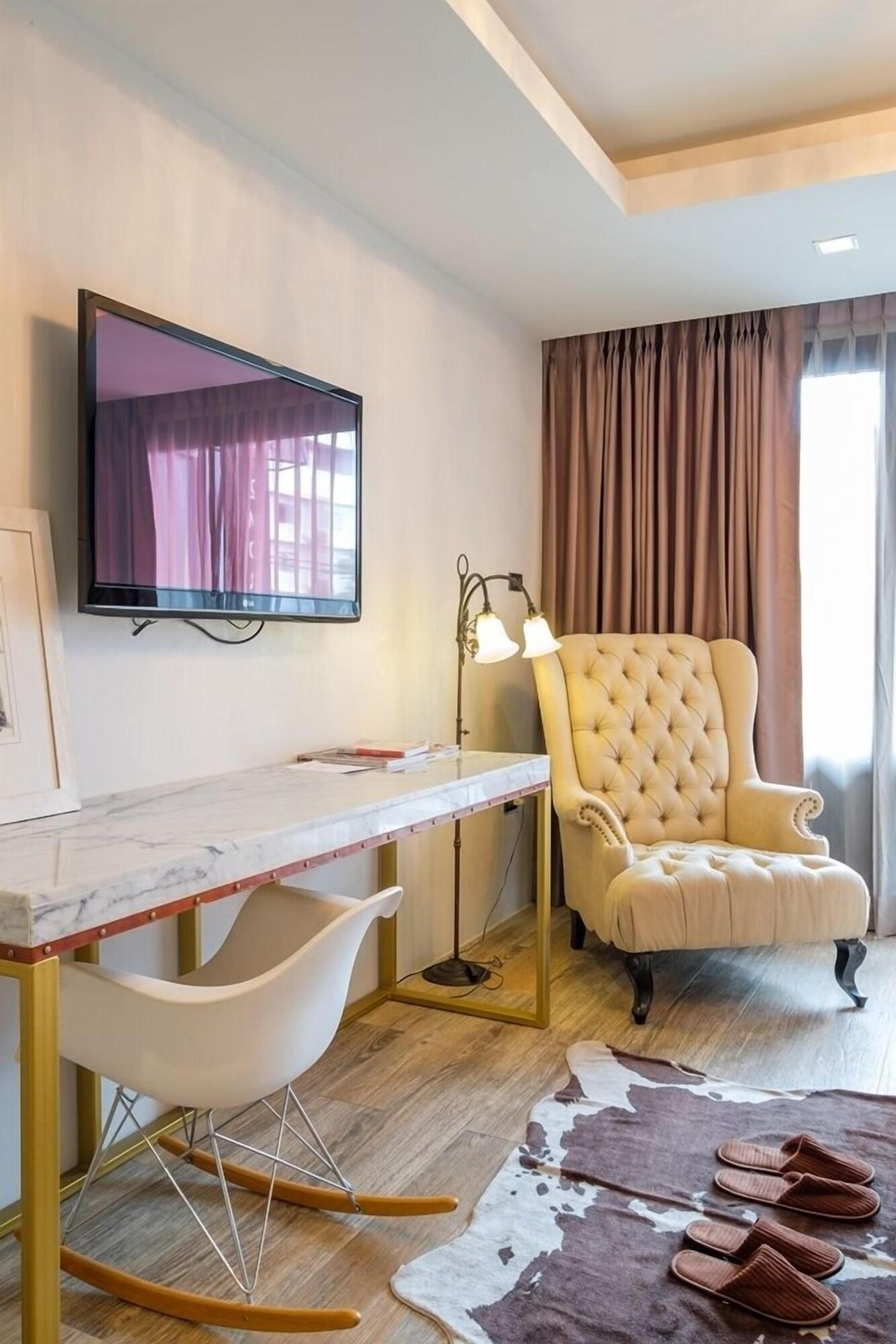 The Craft Nimman Otel Chiang Mai Dış mekan fotoğraf