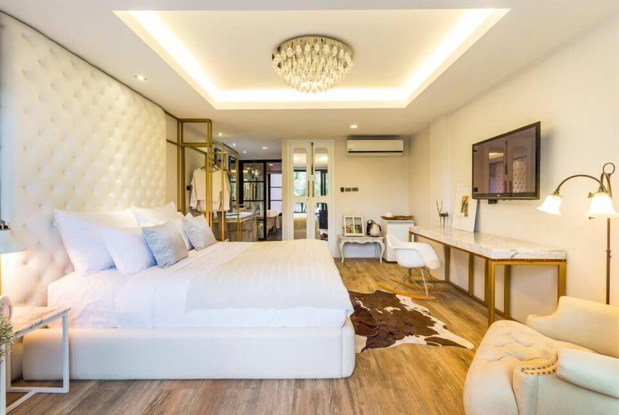 The Craft Nimman Otel Chiang Mai Dış mekan fotoğraf