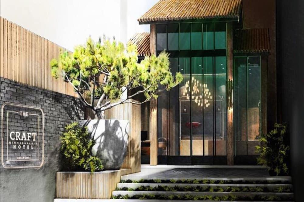 The Craft Nimman Otel Chiang Mai Dış mekan fotoğraf