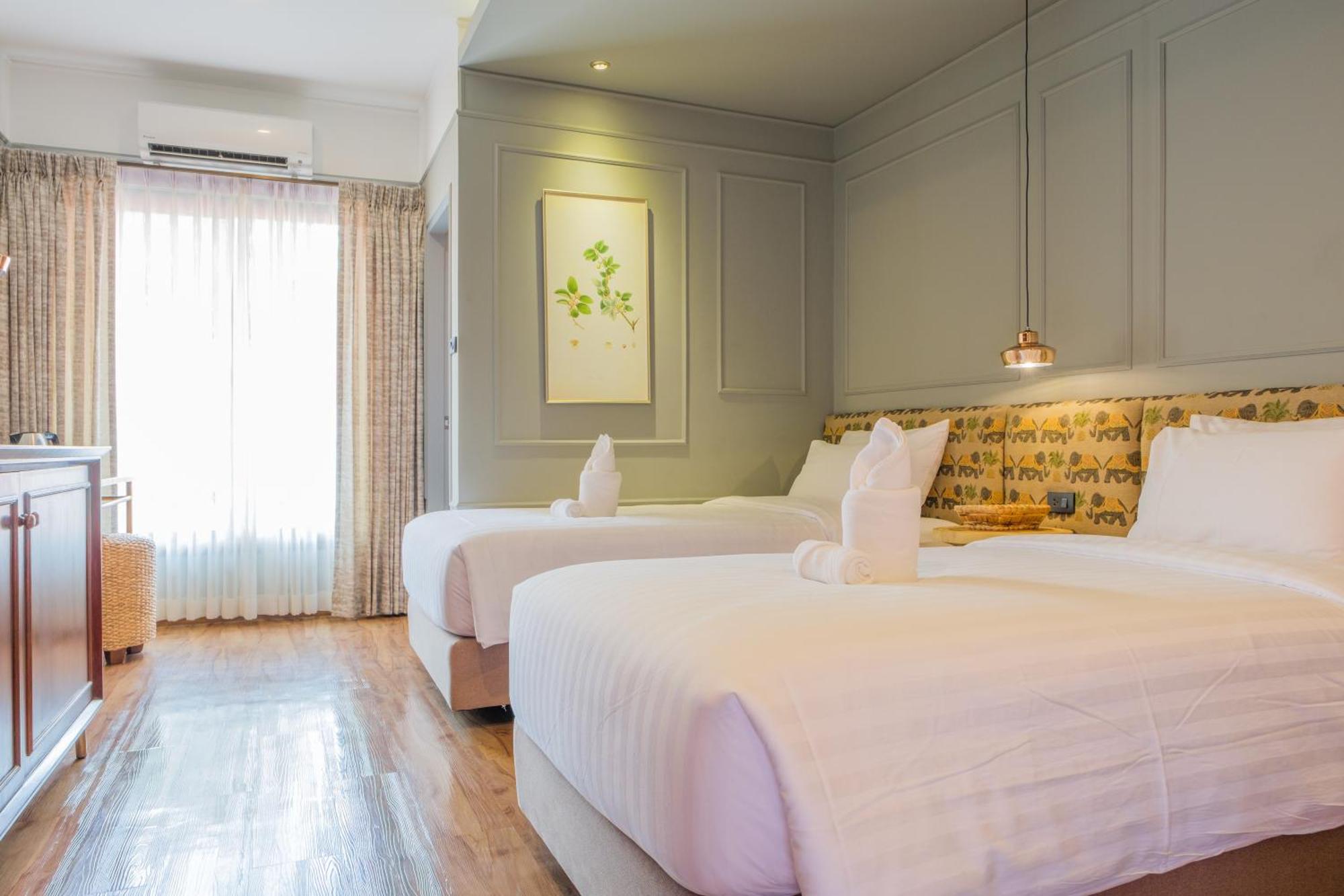 The Craft Nimman Otel Chiang Mai Dış mekan fotoğraf