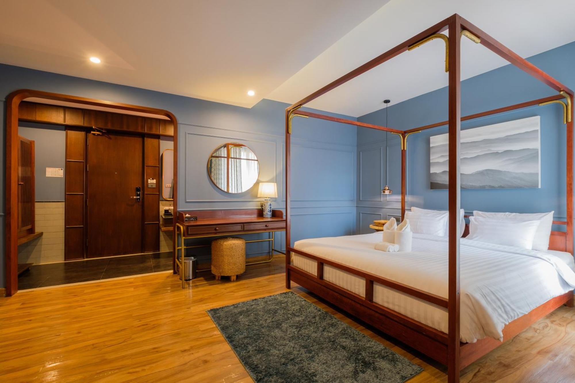 The Craft Nimman Otel Chiang Mai Dış mekan fotoğraf