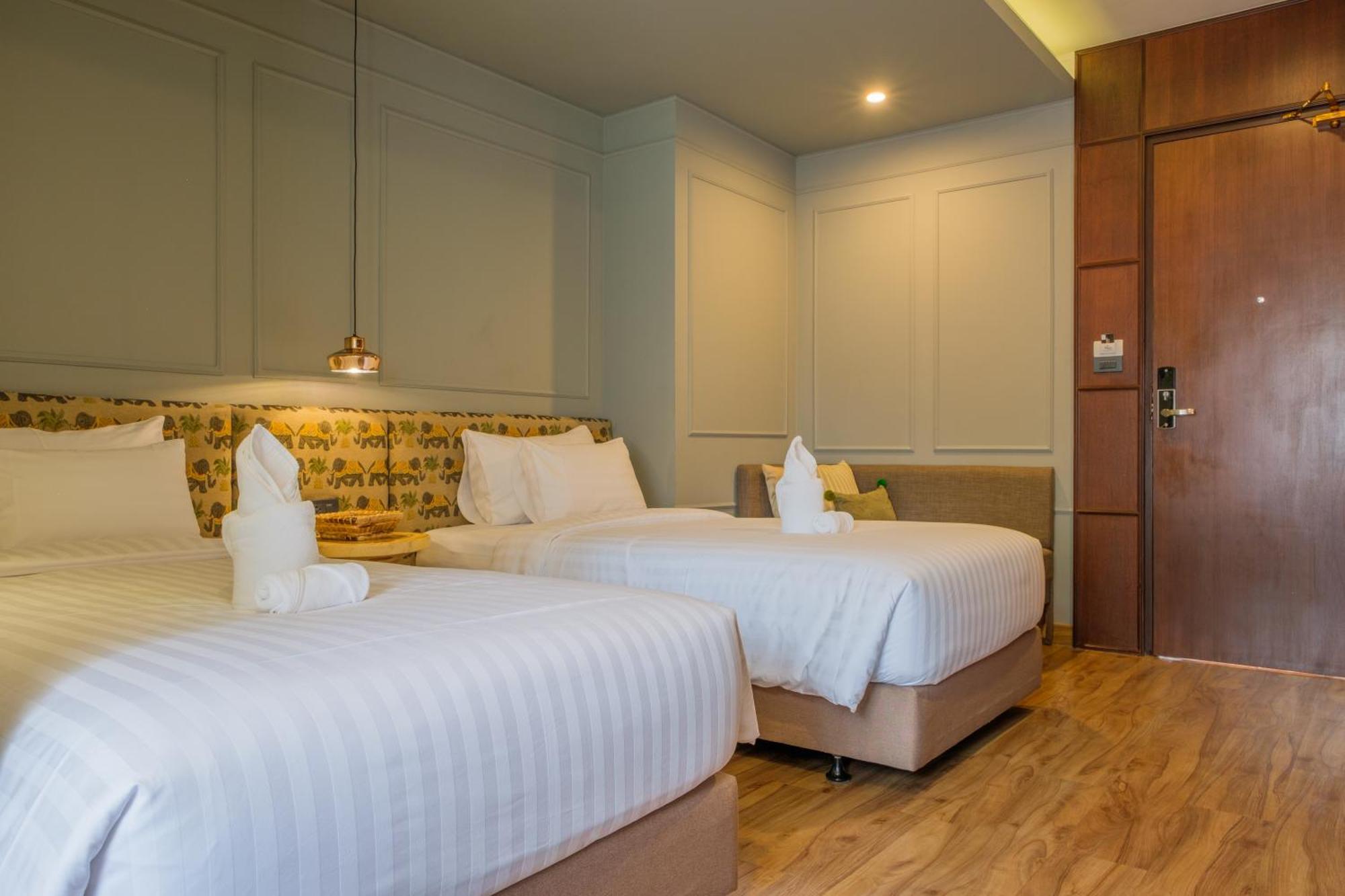 The Craft Nimman Otel Chiang Mai Dış mekan fotoğraf