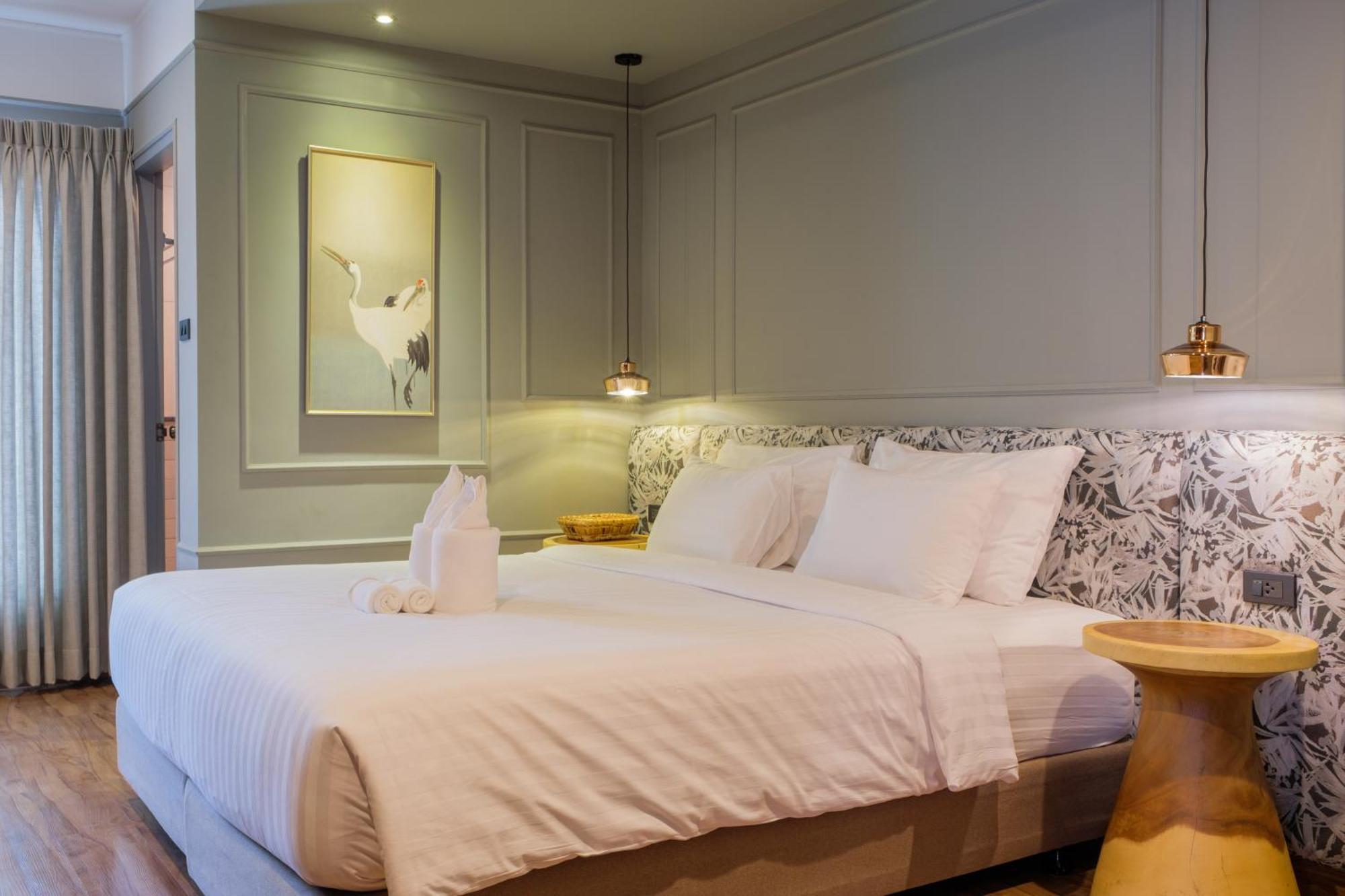 The Craft Nimman Otel Chiang Mai Dış mekan fotoğraf