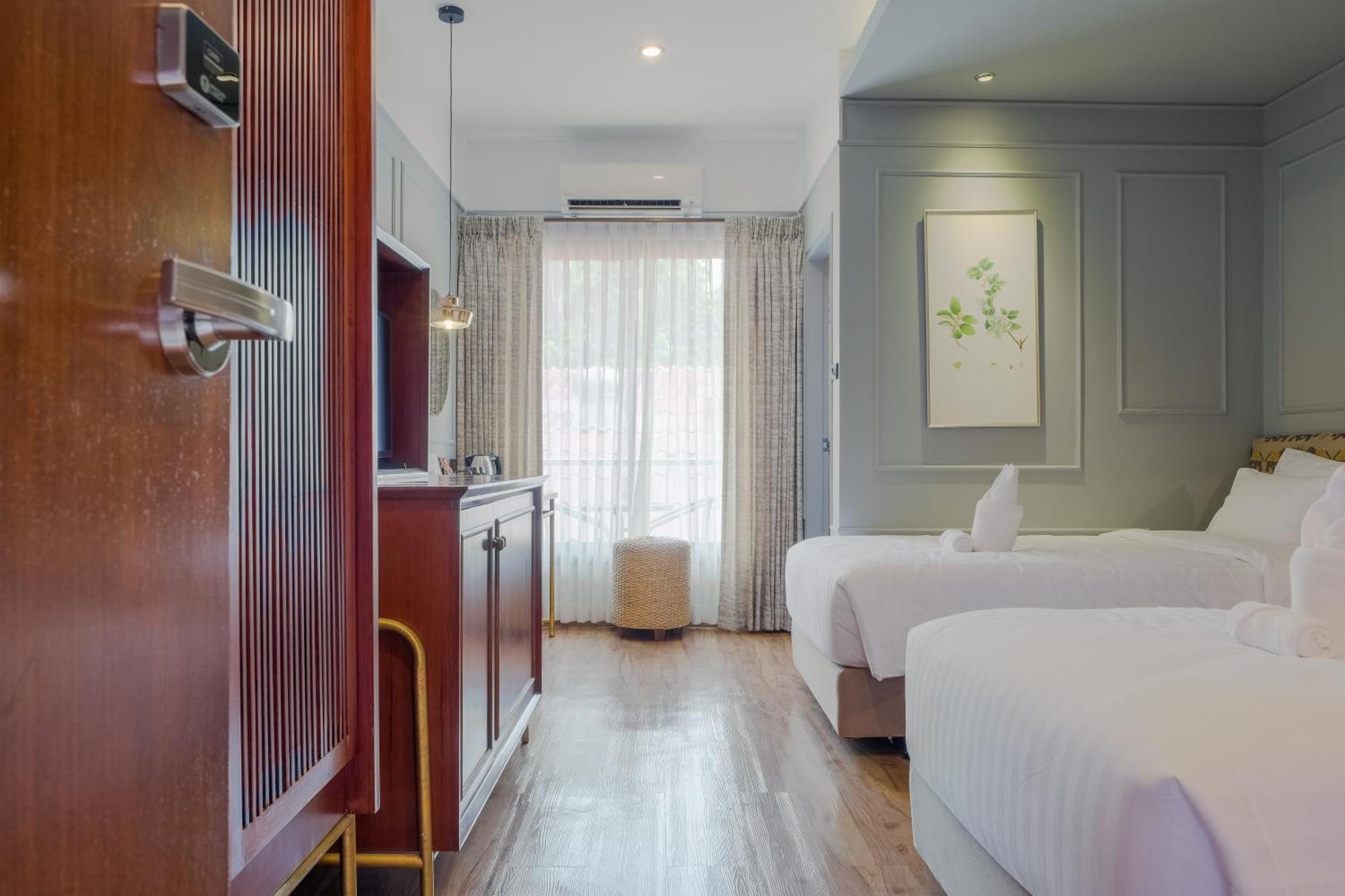 The Craft Nimman Otel Chiang Mai Dış mekan fotoğraf