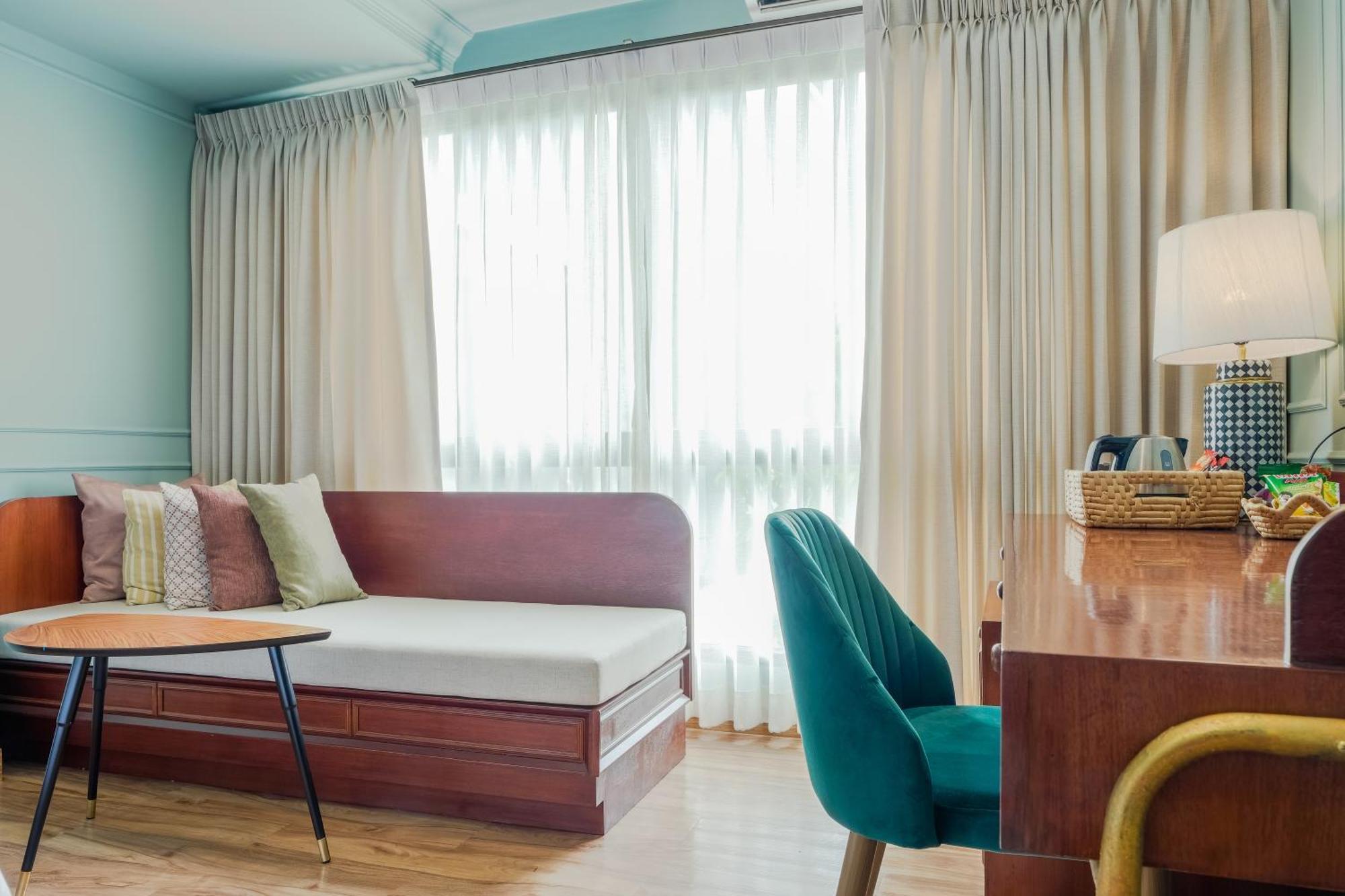 The Craft Nimman Otel Chiang Mai Dış mekan fotoğraf