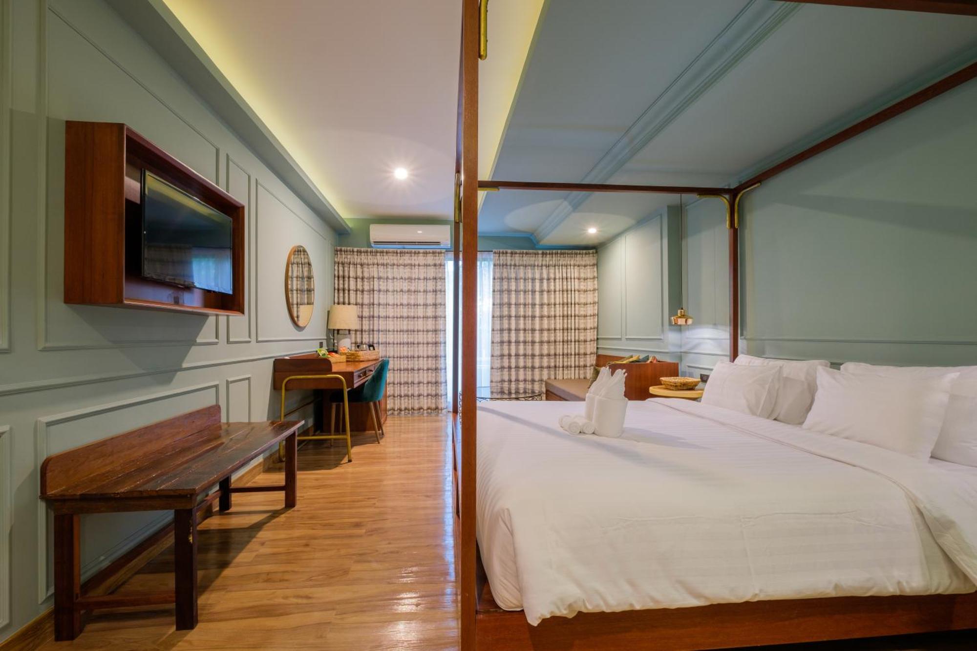 The Craft Nimman Otel Chiang Mai Dış mekan fotoğraf