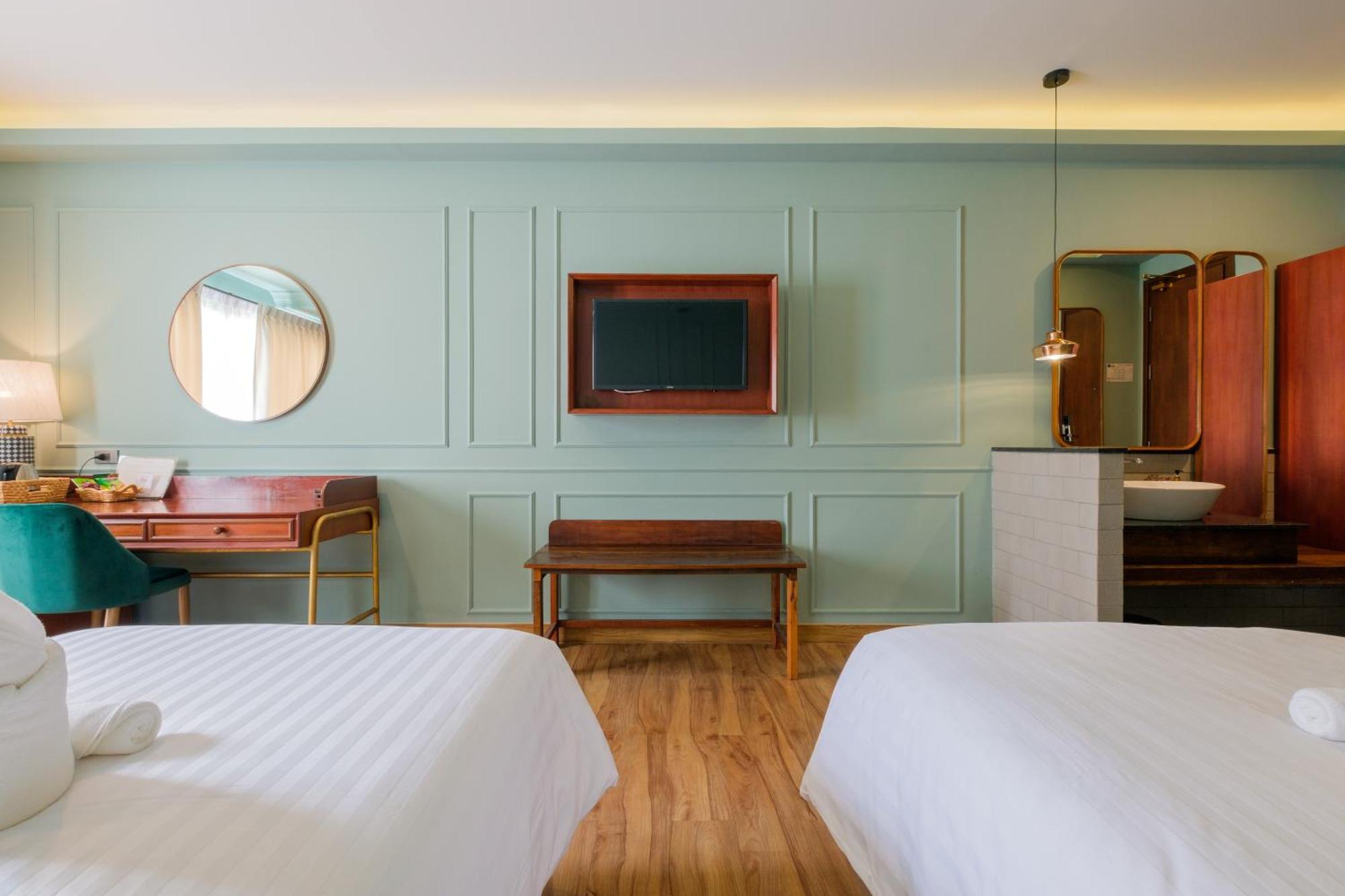 The Craft Nimman Otel Chiang Mai Dış mekan fotoğraf