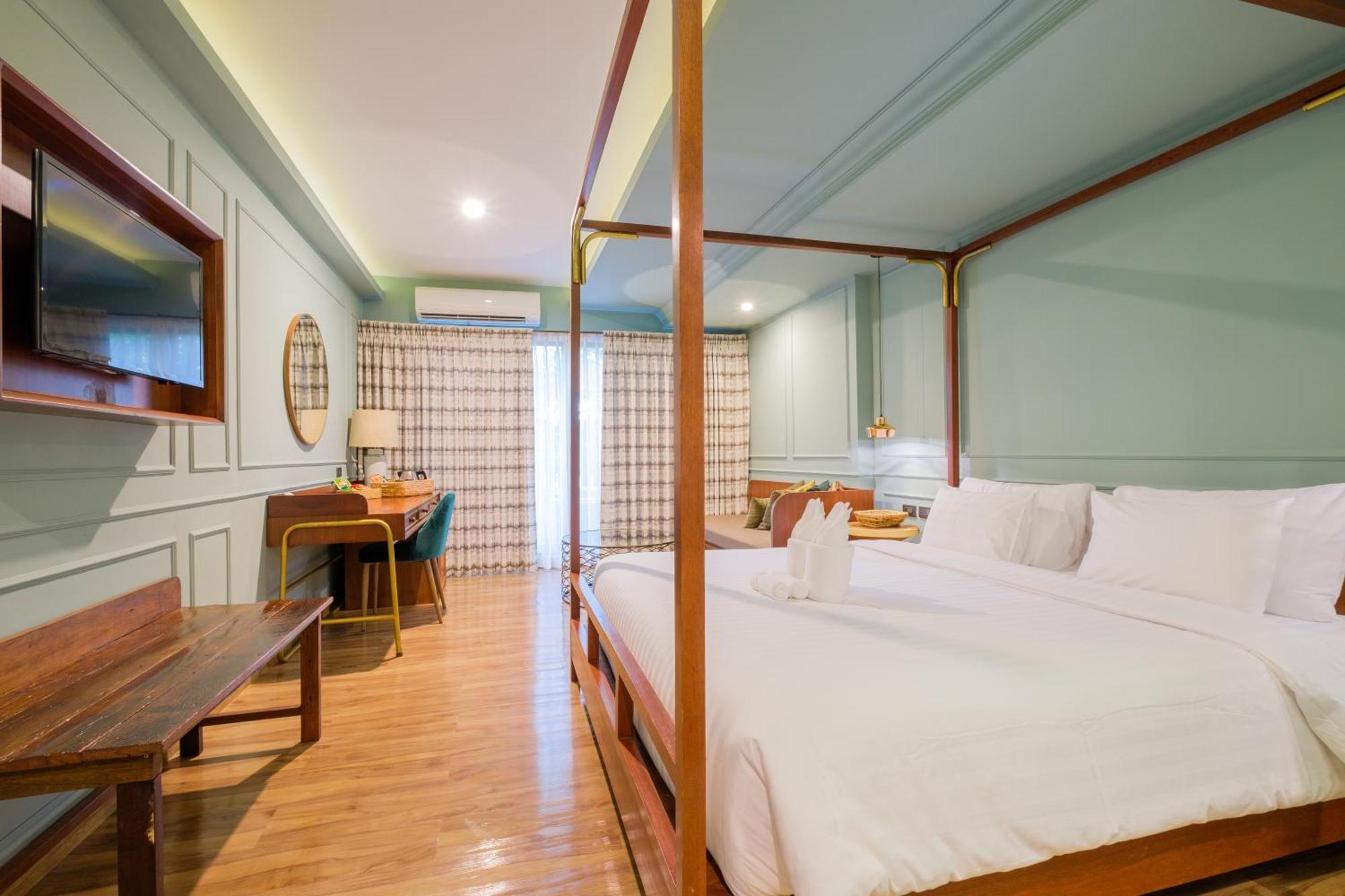 The Craft Nimman Otel Chiang Mai Dış mekan fotoğraf