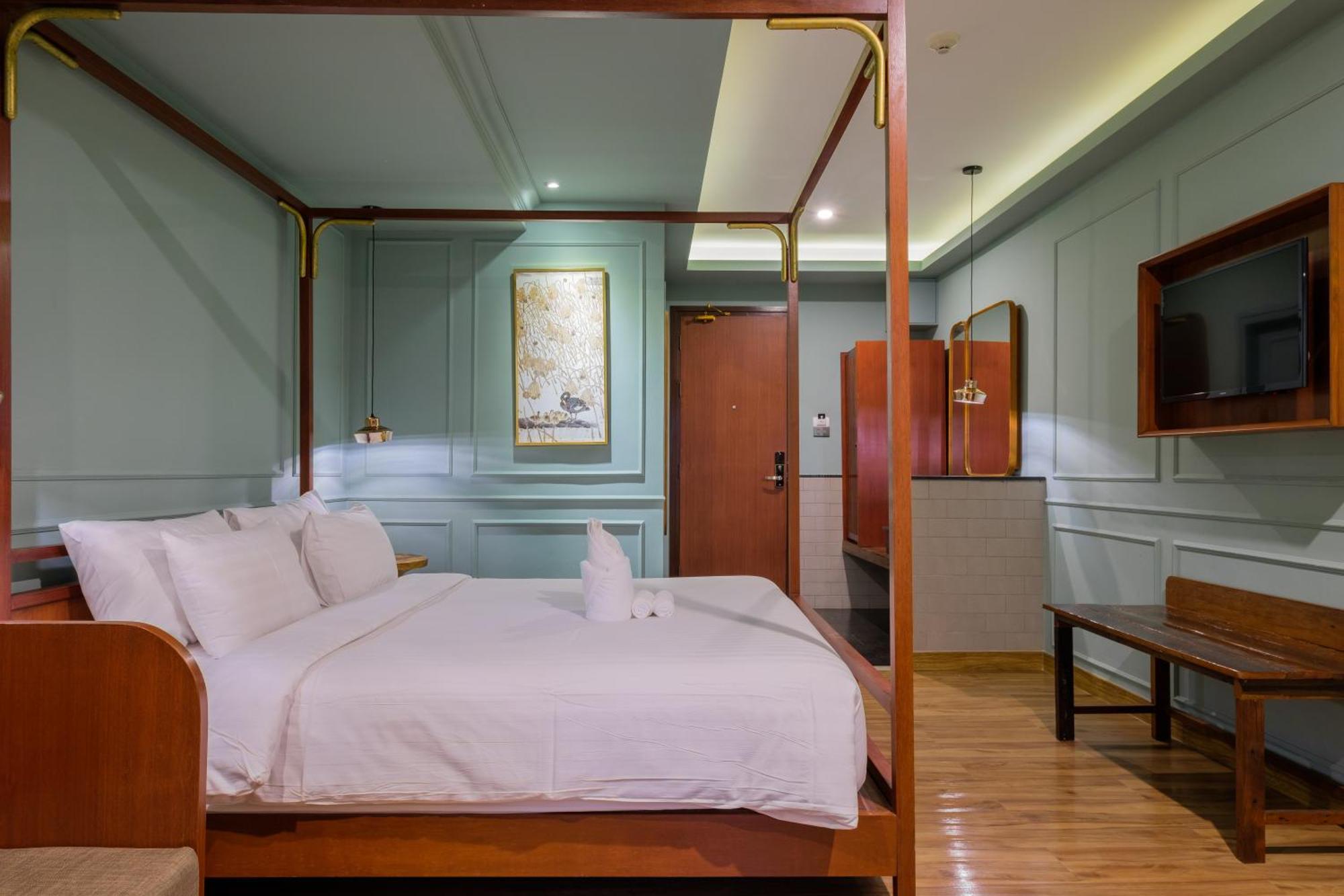 The Craft Nimman Otel Chiang Mai Dış mekan fotoğraf