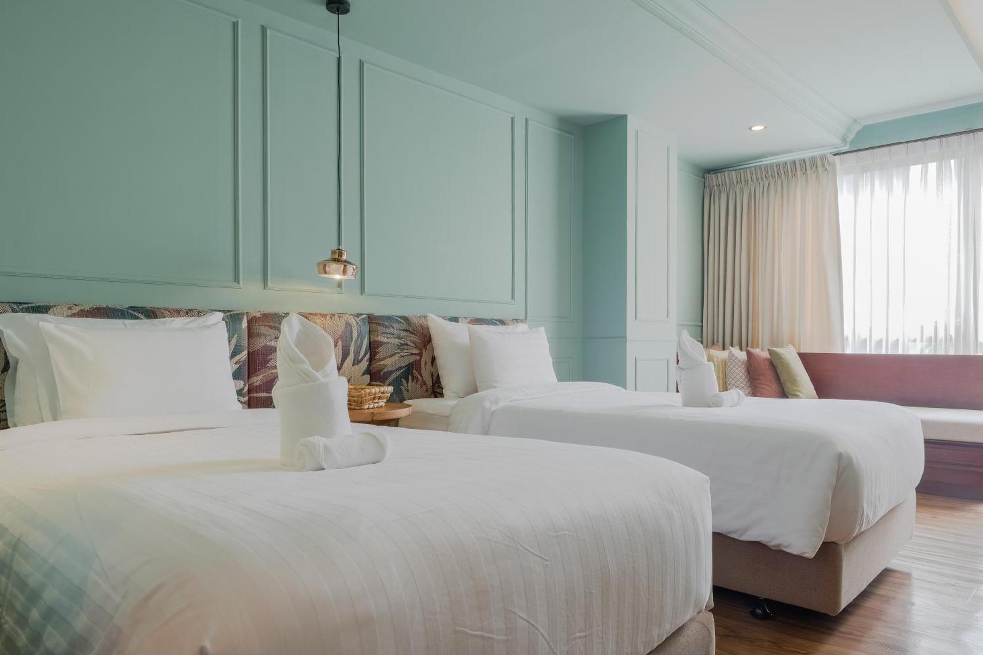 The Craft Nimman Otel Chiang Mai Dış mekan fotoğraf