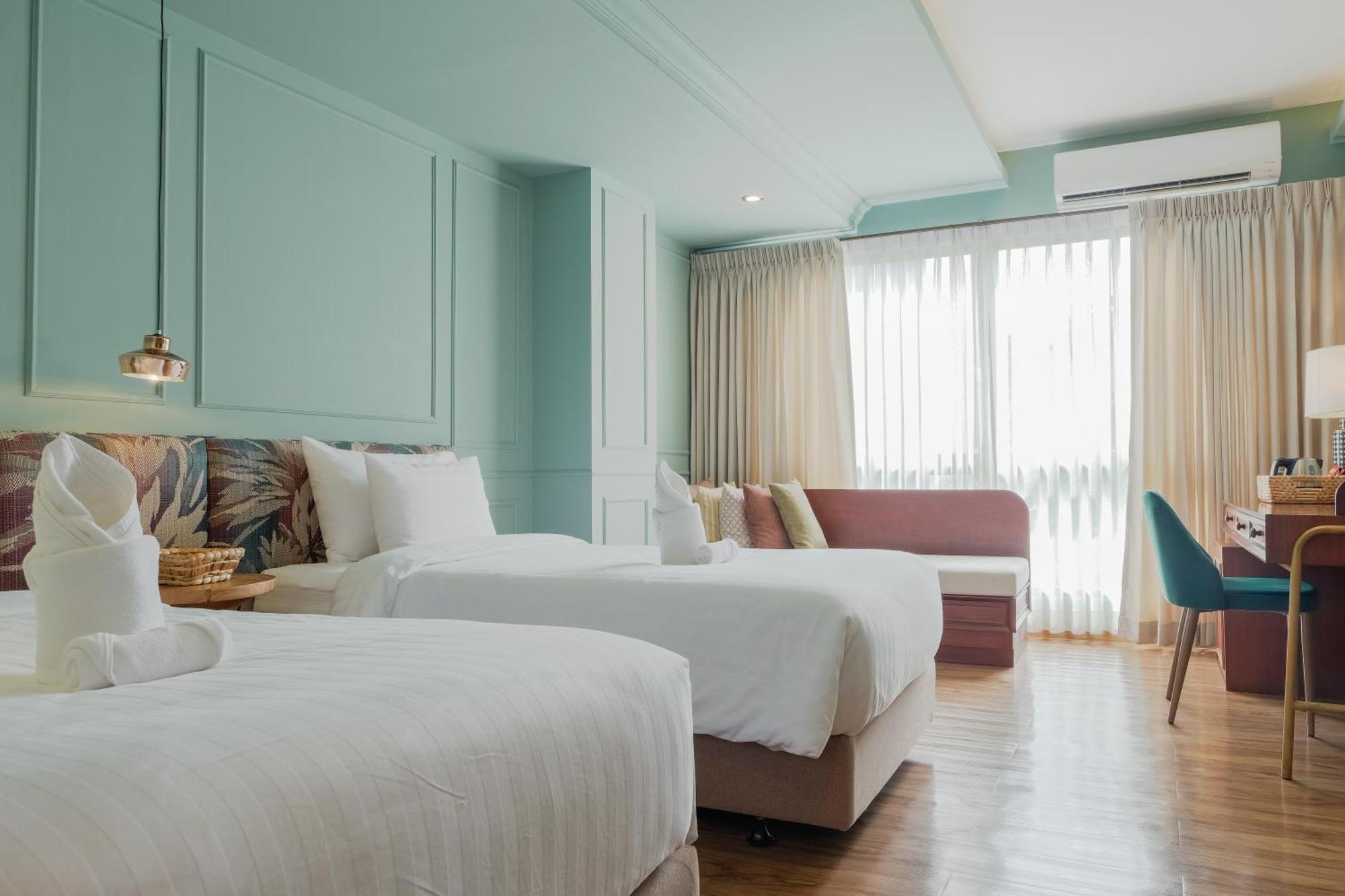 The Craft Nimman Otel Chiang Mai Dış mekan fotoğraf