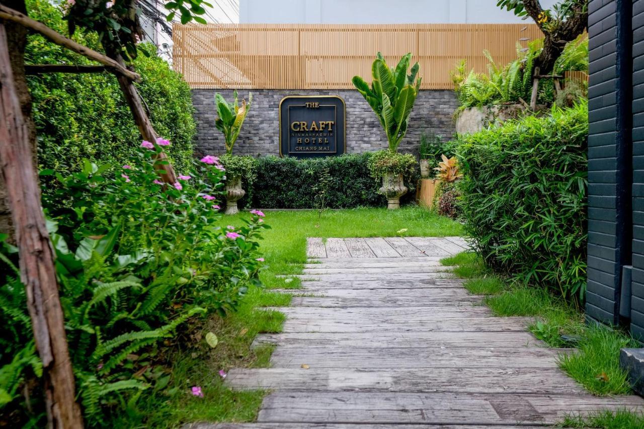 The Craft Nimman Otel Chiang Mai Dış mekan fotoğraf