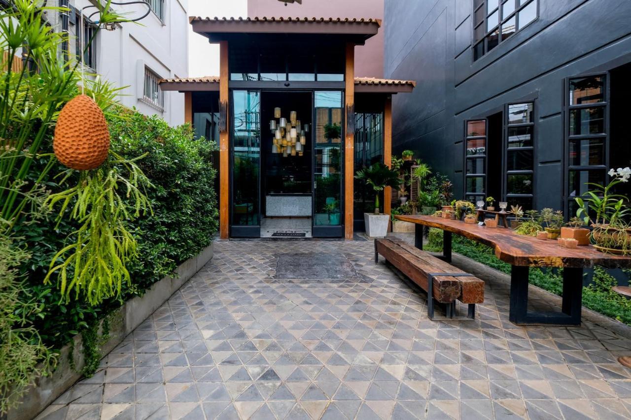 The Craft Nimman Otel Chiang Mai Dış mekan fotoğraf
