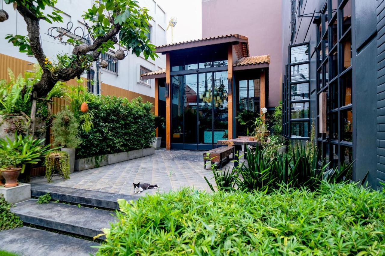 The Craft Nimman Otel Chiang Mai Dış mekan fotoğraf